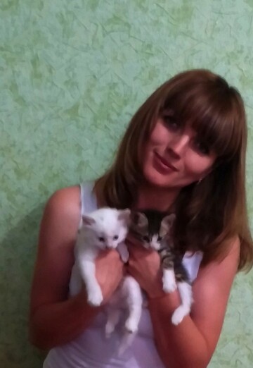 My photo - Alena, 38 from Simferopol (@alena90893)