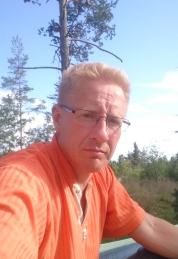 My photo - MattiN, 56 from Lappeenranta (@mattin0)