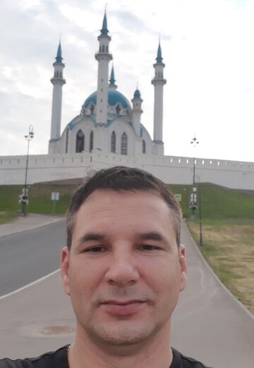 My photo - DENIS, 39 from Kaliningrad (@denis232213)