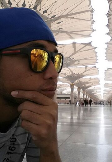 My photo - wahid, 37 from Jeddah (@wahid13)