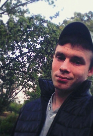 Моя фотография - Олег, 33 из Рязань (@oleg282021)