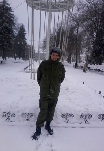 Моя фотография - Михаил, 33 из Нововоронеж (@mihail108893)