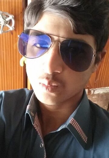 Моя фотография - Prince, 25 из Исламабад (@prince805)