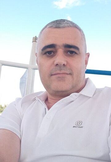 My photo - Gregori, 40 from Rostov-on-don (@grigori144)
