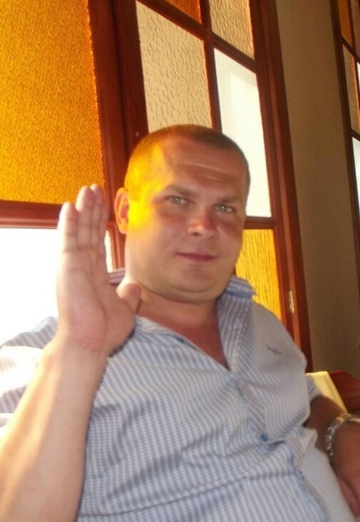 Моя фотография - Михаил, 49 из Санкт-Петербург (@mihail186293)
