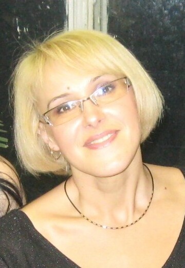 My photo - Irina, 50 from Uglich (@irina69588)