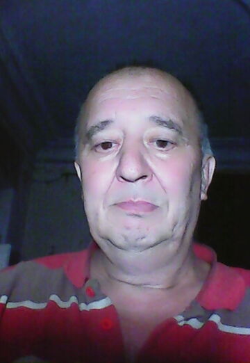 Моя фотографія - Николай, 67 з Дніпро́ (@nikolay122630)