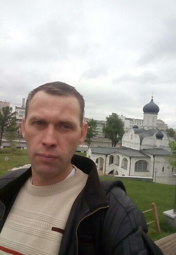 Моя фотография - Дмитрий, 47 из Электрогорск (@dmitriy409013)