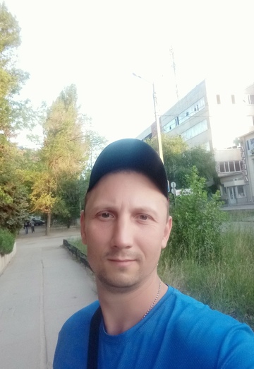 Моя фотография - Виталий, 39 из Волжский (Волгоградская обл.) (@vitaliy133428)