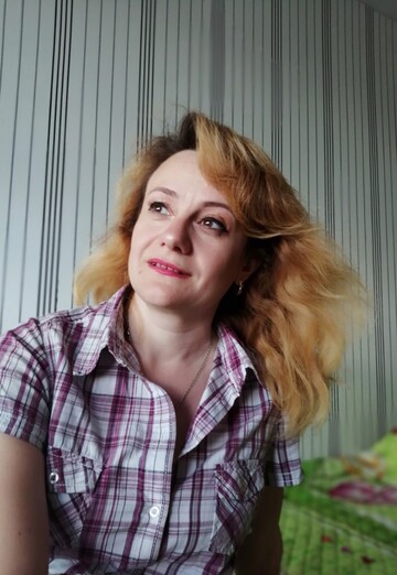 Моя фотография - Ольга, 45 из Барановичи (@olga301780)