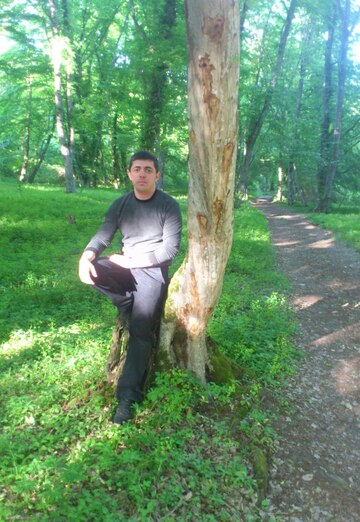 My photo - Farid, 42 from Khachmaz (@farid1380)