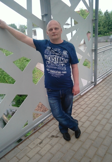 Моя фотография - Евгений, 40 из Бугульма (@evgeniy177880)