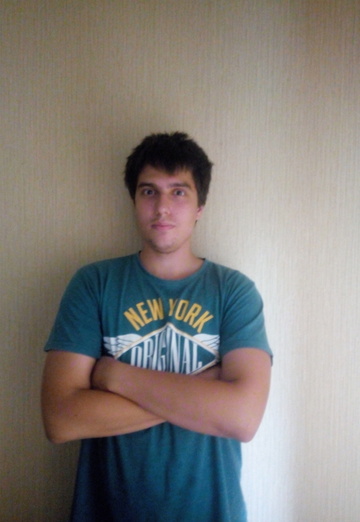 Моя фотография - Bohdan, 25 из Киев (@bohdan374)