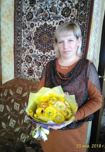 My photo - Tatyana, 41 from Bogoroditsk (@tatyana258492)