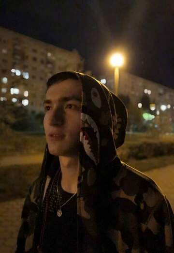 Моя фотография - Сафрон, 23 из Омск (@leagueoflegendsaid)