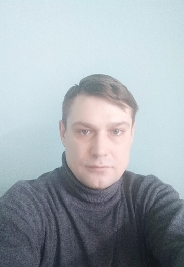 My photo - Petr, 38 from Barnaul (@petr44292)