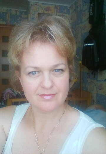 Моя фотография - Елена, 47 из Боровской (@elena169294)