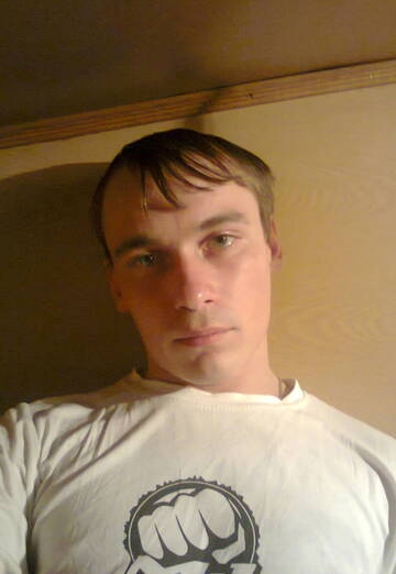 My photo - ALEKSANDR, 34 from Tobolsk (@aleksandr198541)