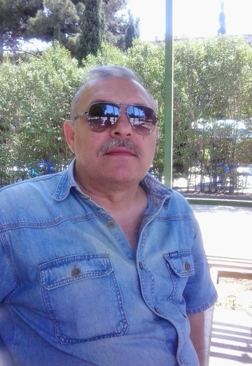 My photo - Ayvengo, 68 from Baku (@aydinmehmet)