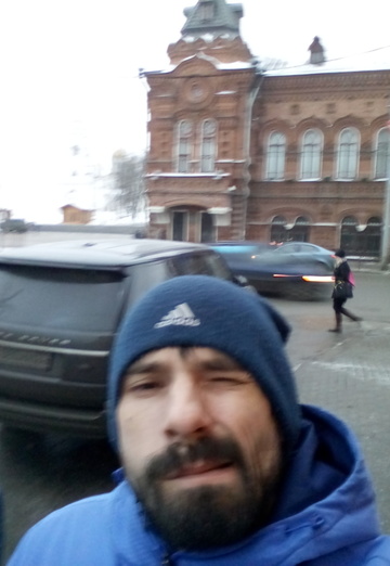 My photo - mitya, 37 from Tambov (@mitya6344)