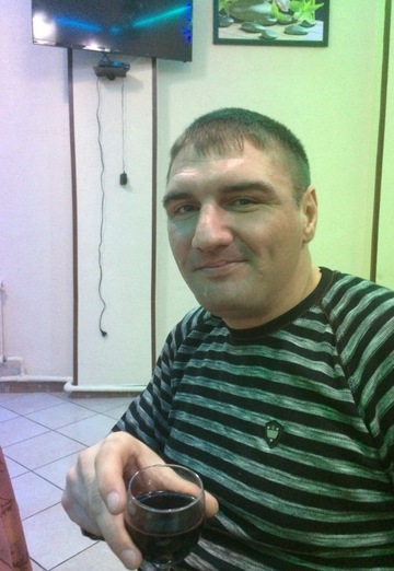 Моя фотография - Сергей, 45 из Саратов (@sergey541648)
