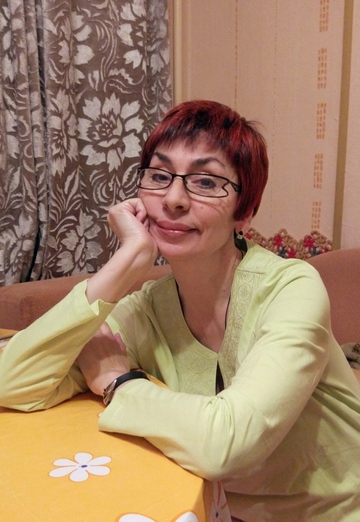 Моя фотография - Любовь Иванова, 56 из Москва (@lubovivanova23)