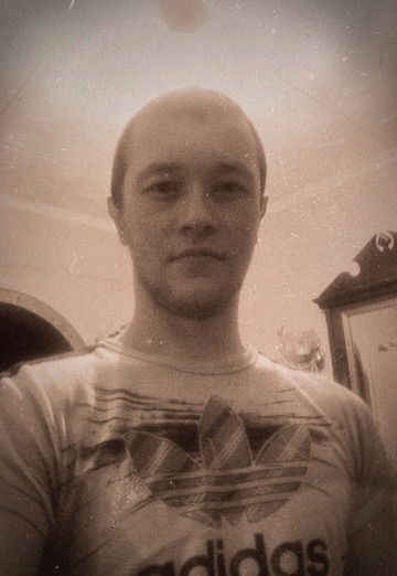Моя фотография - Дмитрий, 33 из Новосибирск (@dmitriy244435)