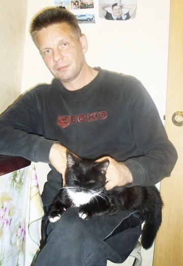 My photo - Vladimir, 59 from Vladivostok (@vladimir7249)