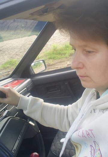 My photo - Svetlana, 58 from Slobodskoy (@svetlana116107)