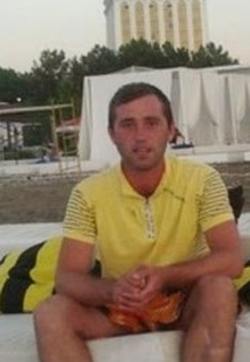 My photo - irakli, 37 from Batumi (@irakli2666)