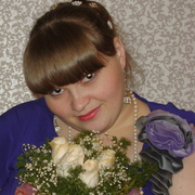 Оля, 36, Березово
