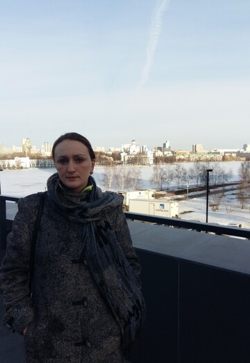 Моя фотография - Юлия, 41 из Нижневартовск (@uliya111433)
