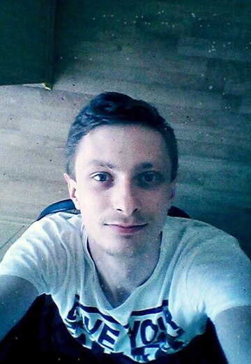 Моя фотография - Кирилл, 31 из Севастополь (@kirill56073)