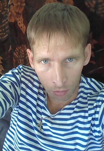 Моя фотография - Александр, 42 из Комсомольск-на-Амуре (@aleksandr570202)