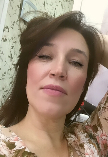 My photo - Olesya, 46 from Moscow (@olesya48632)