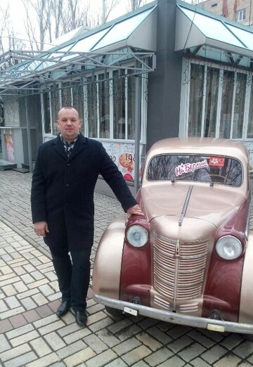 My photo - Igor, 36 from Moscow (@igor223876)