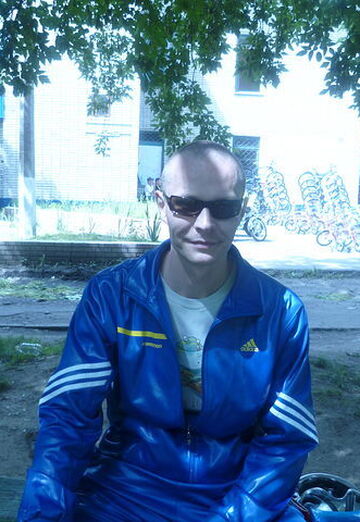 Моя фотография - Сергей, 43 из Барнаул (@sergey556147)