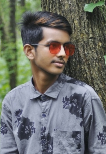 Моя фотография - Sabbir, 25 из Дакка (@sabbir10)