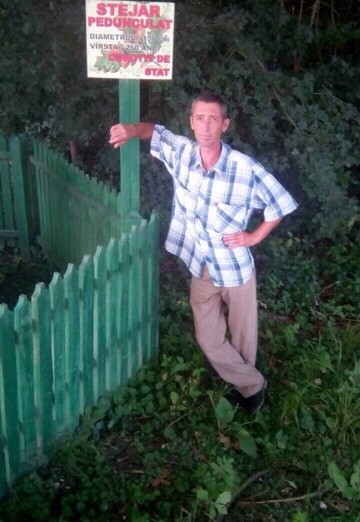 My photo - Petr, 43 from Dubossary (@petr39577)
