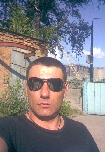 Моя фотография - мишка, 49 из Киев (@mishka3431)