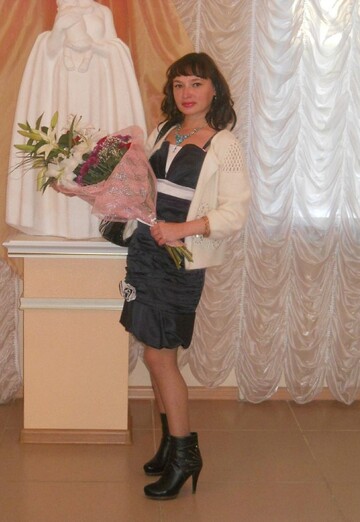 My photo - Svetlana, 45 from Zlatoust (@svetlana179021)