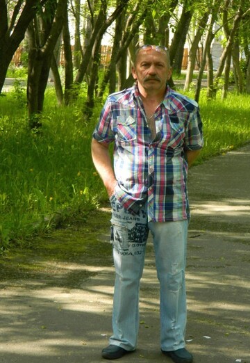 Моя фотография - Виктор, 69 из Красноярск (@viktor230593)