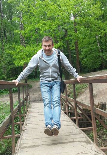 Моя фотография - Михаил, 42 из Москва (@mihail143263)