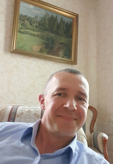 My photo - Ivan, 45 from Moscow (@ivan178844)