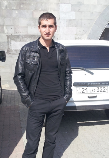My photo - YEXISHE, 37 from Yerevan (@yexishe)