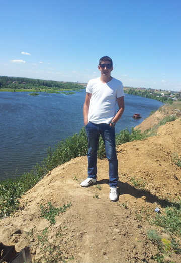 My photo - viktor, 38 from Volgograd (@viktor137666)