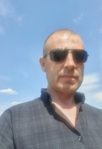 La mia foto - aleksandr, 42 di Oktjabr'skij (@aleksandrsofronov4)