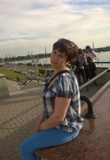 Моя фотография - галина, 52 из Ижевск (@galina66247)