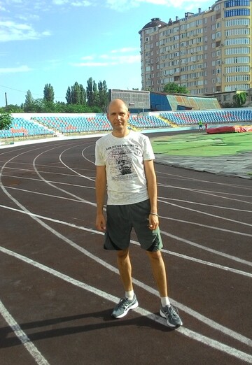 Моя фотография - Алексей, 48 из Симферополь (@aleksey305622)