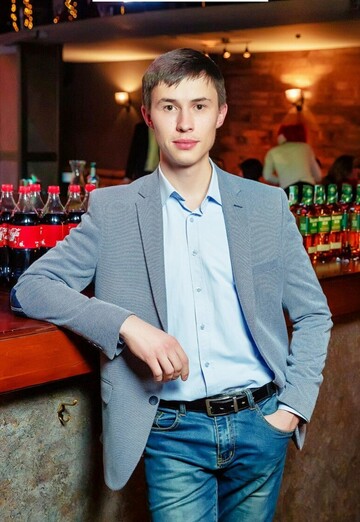 Моя фотография - Алексей, 34 из Алматы́ (@aleksey328642)
